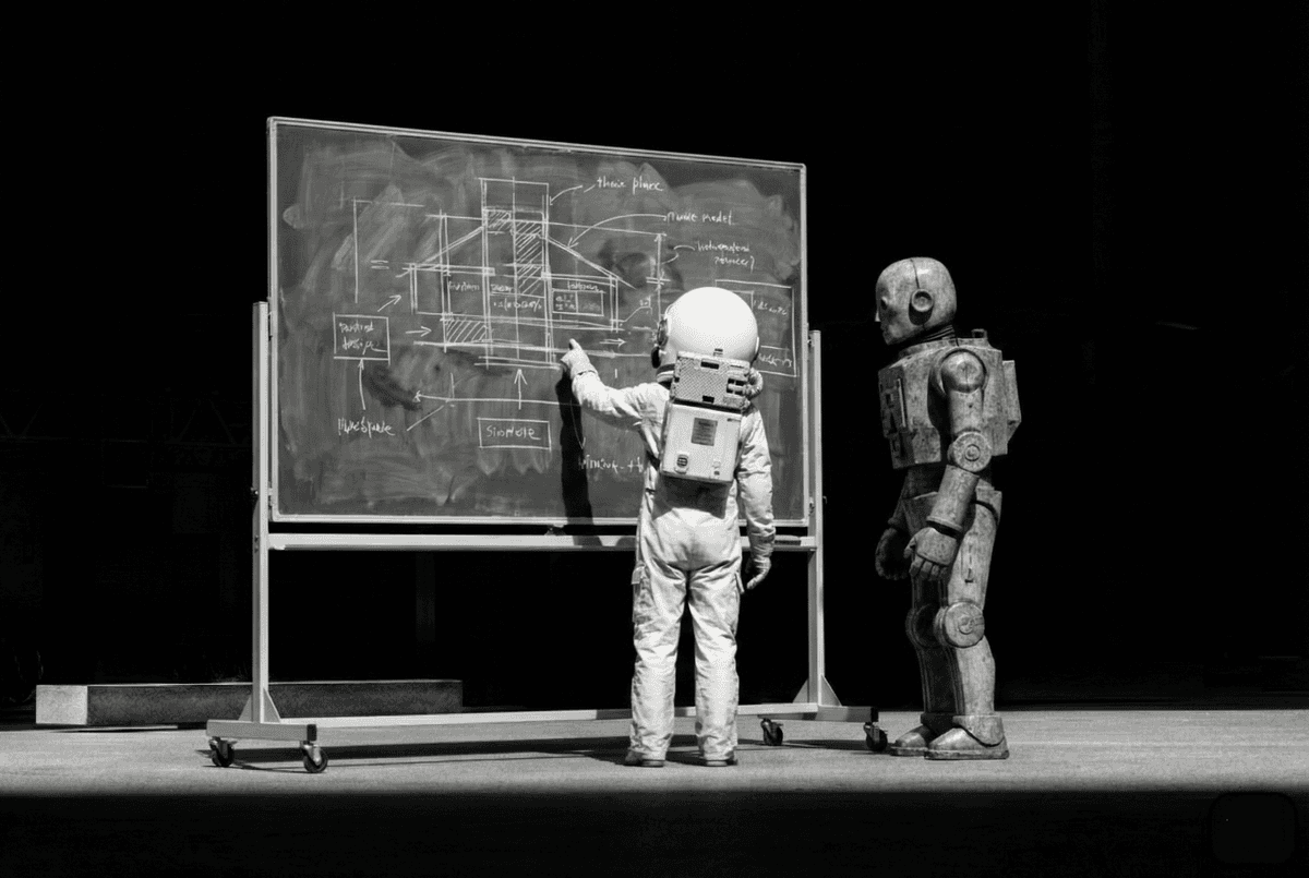 When Everyone Can Build, What Matters?